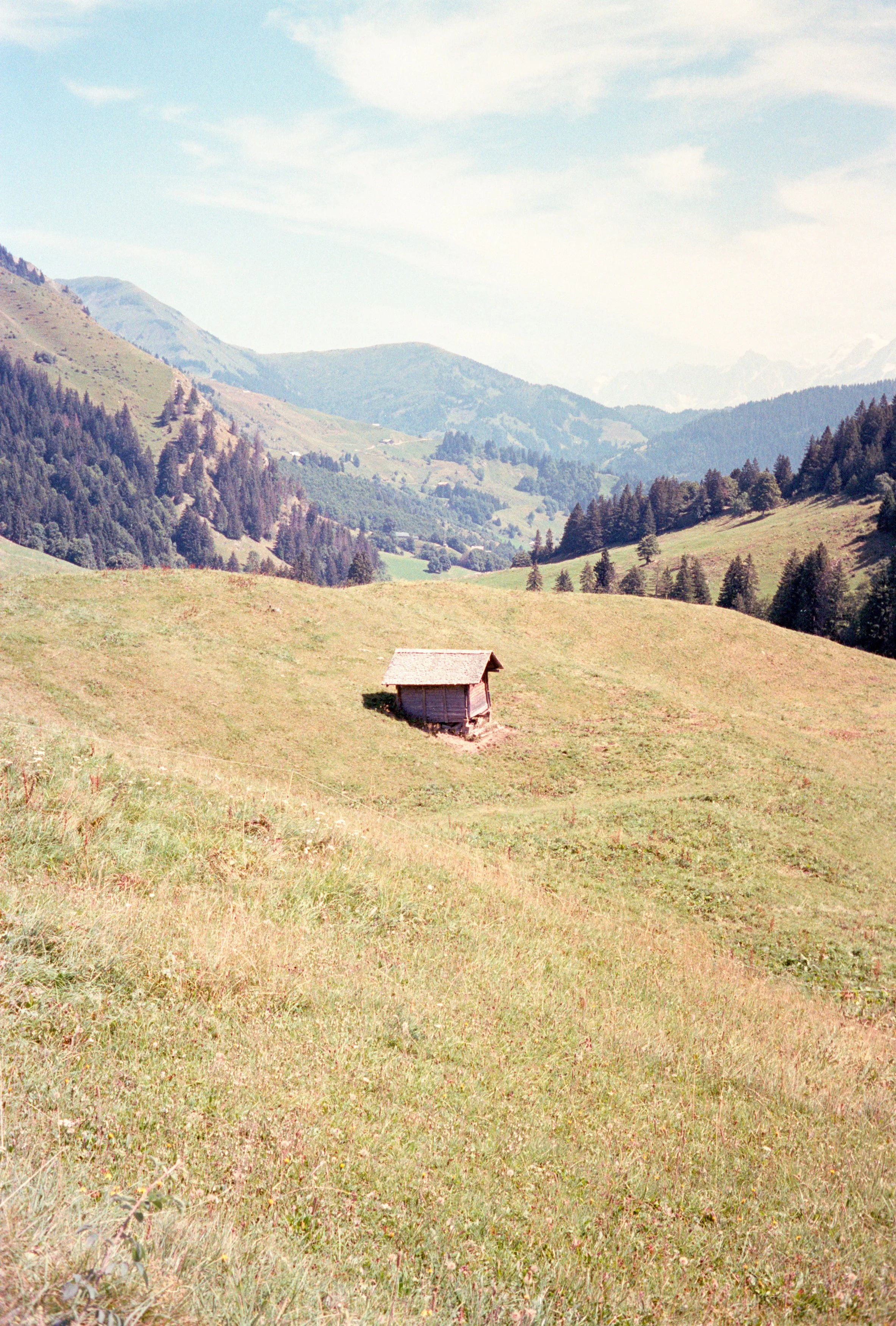 Places, analog photograph 27